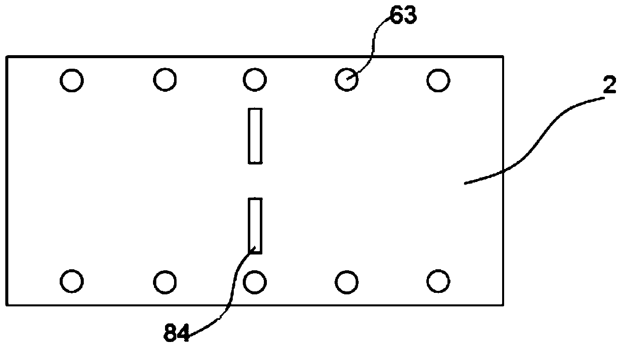 Novel deceleration structure of scooter