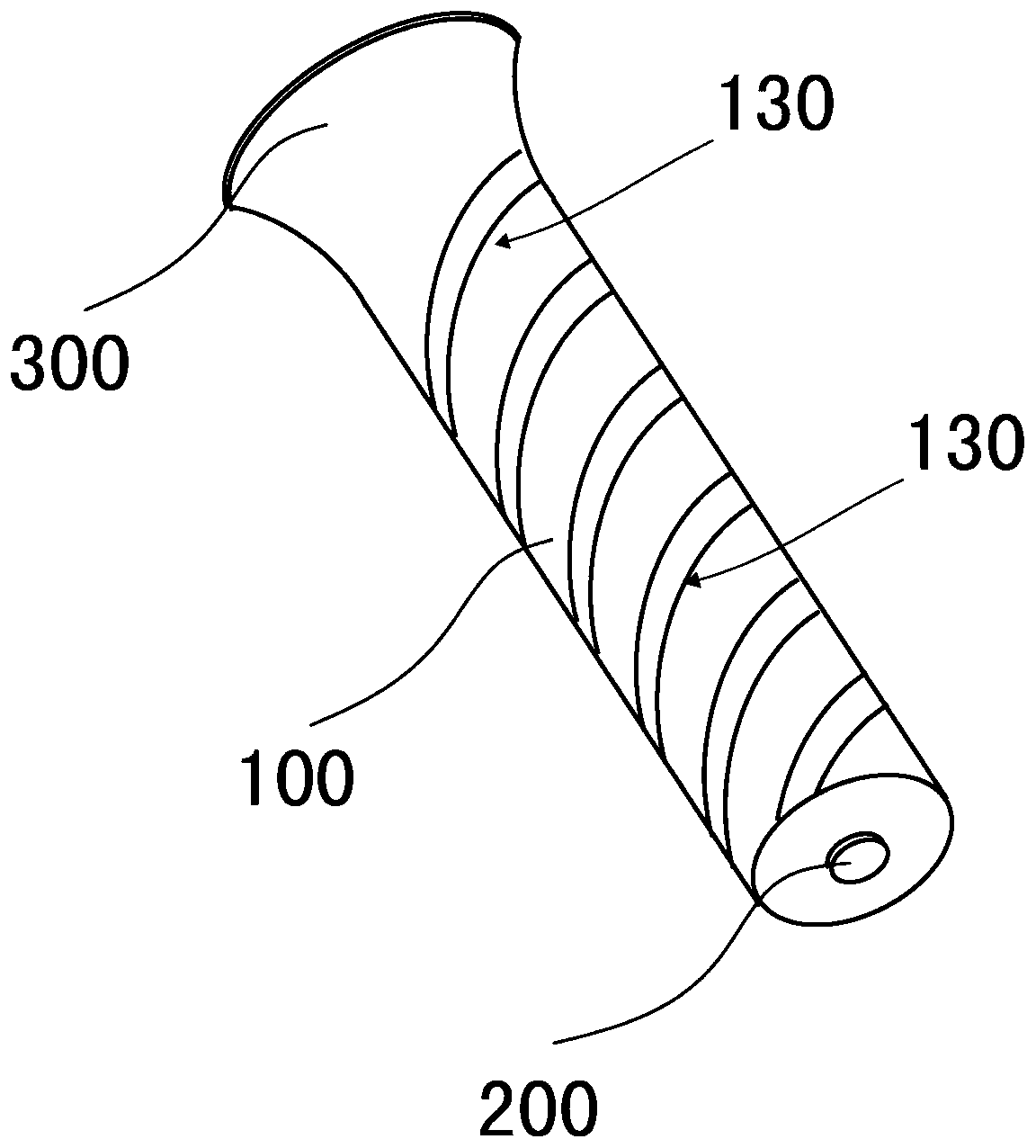 Drainage device