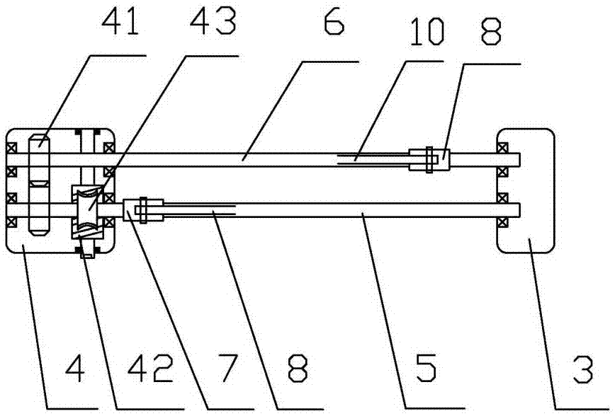 medical oral retractor