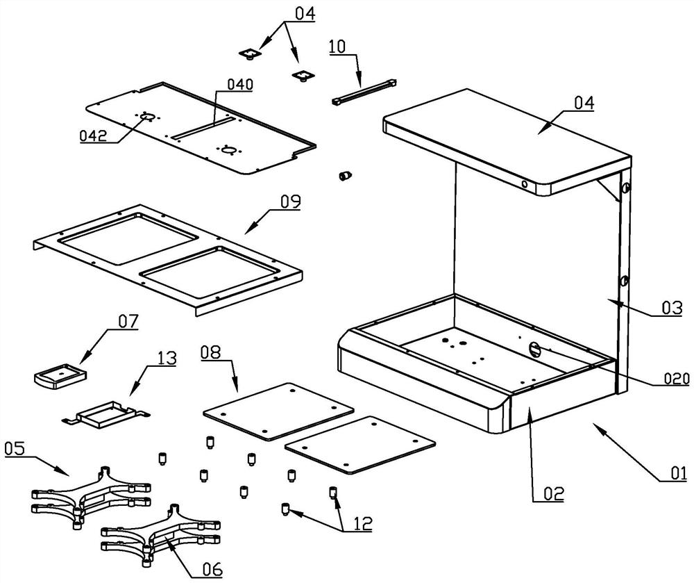 Intelligent garbage equipment