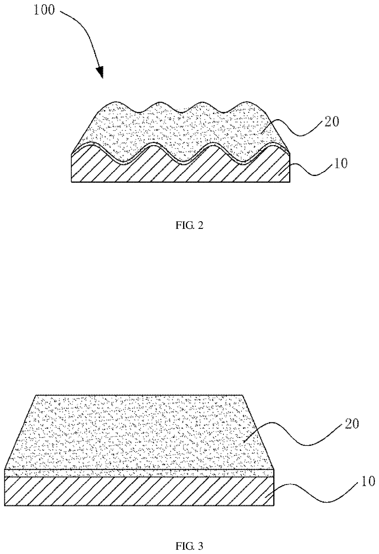 Flexible conductive film, producing method thereof, and display panel