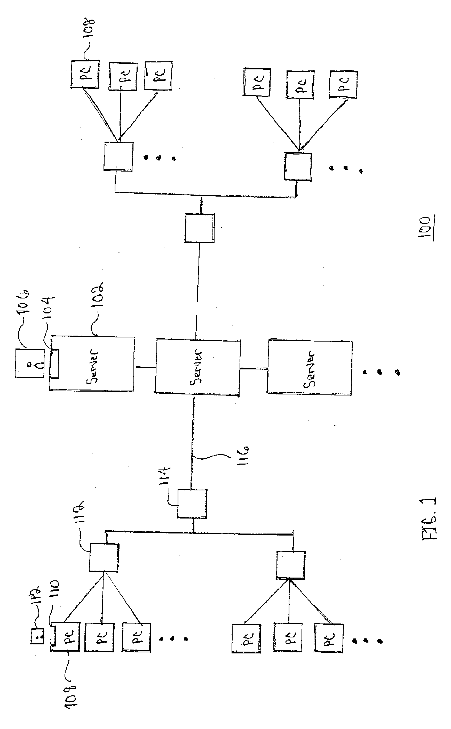 Managing client configuration settings in a network environment