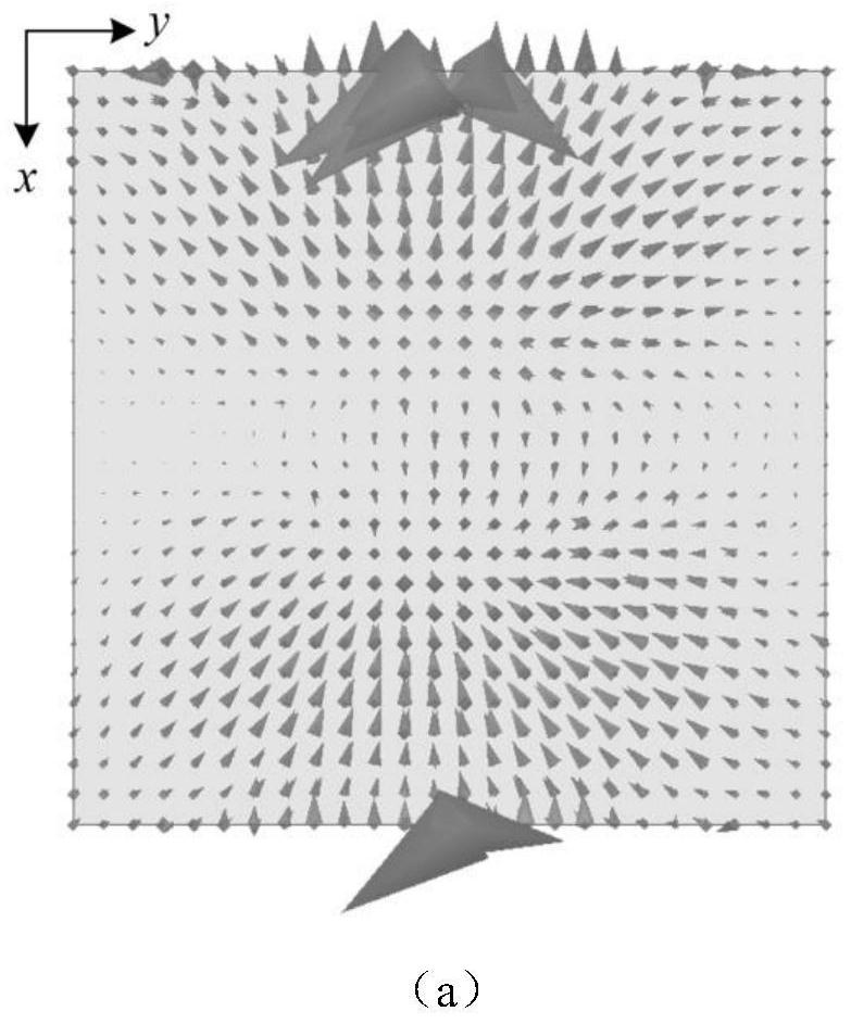 Four-mode broadband high-gain differential dielectric resonator antenna