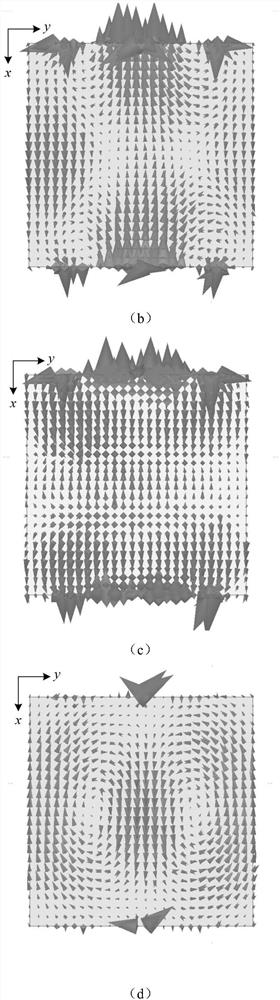 Four-mode broadband high-gain differential dielectric resonator antenna