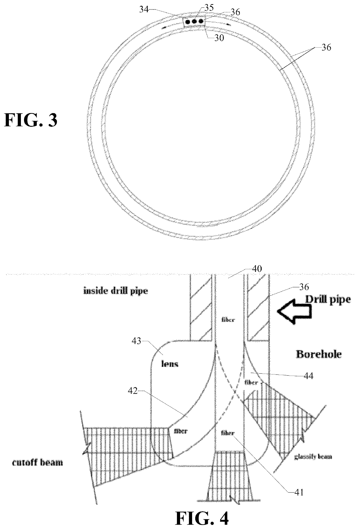 Method and apparatus for concentrated energy drilling, core drilling, automated mining and tunneling