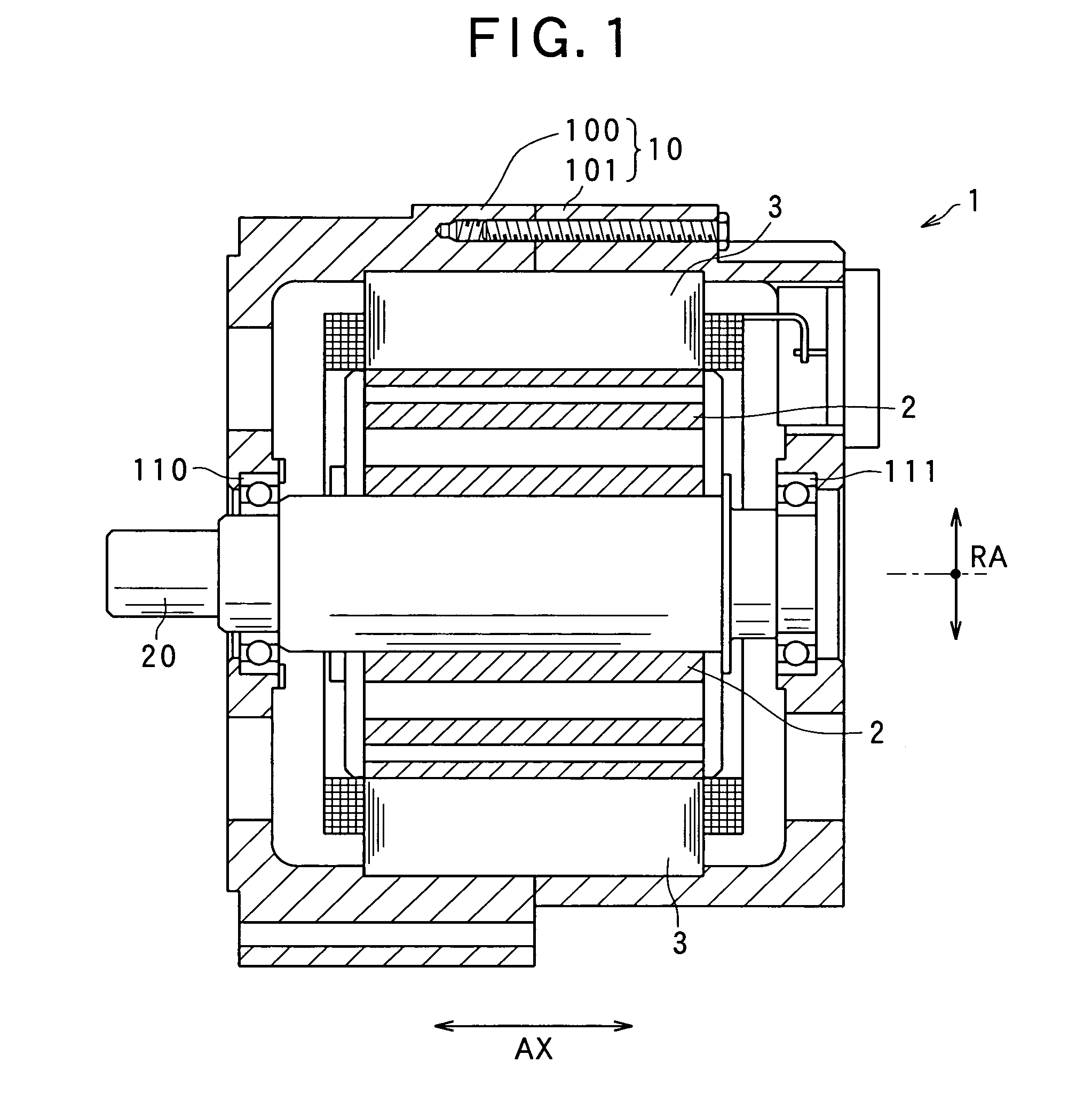 Method of manufacturing coil for stator incorporated in rotary electric machine