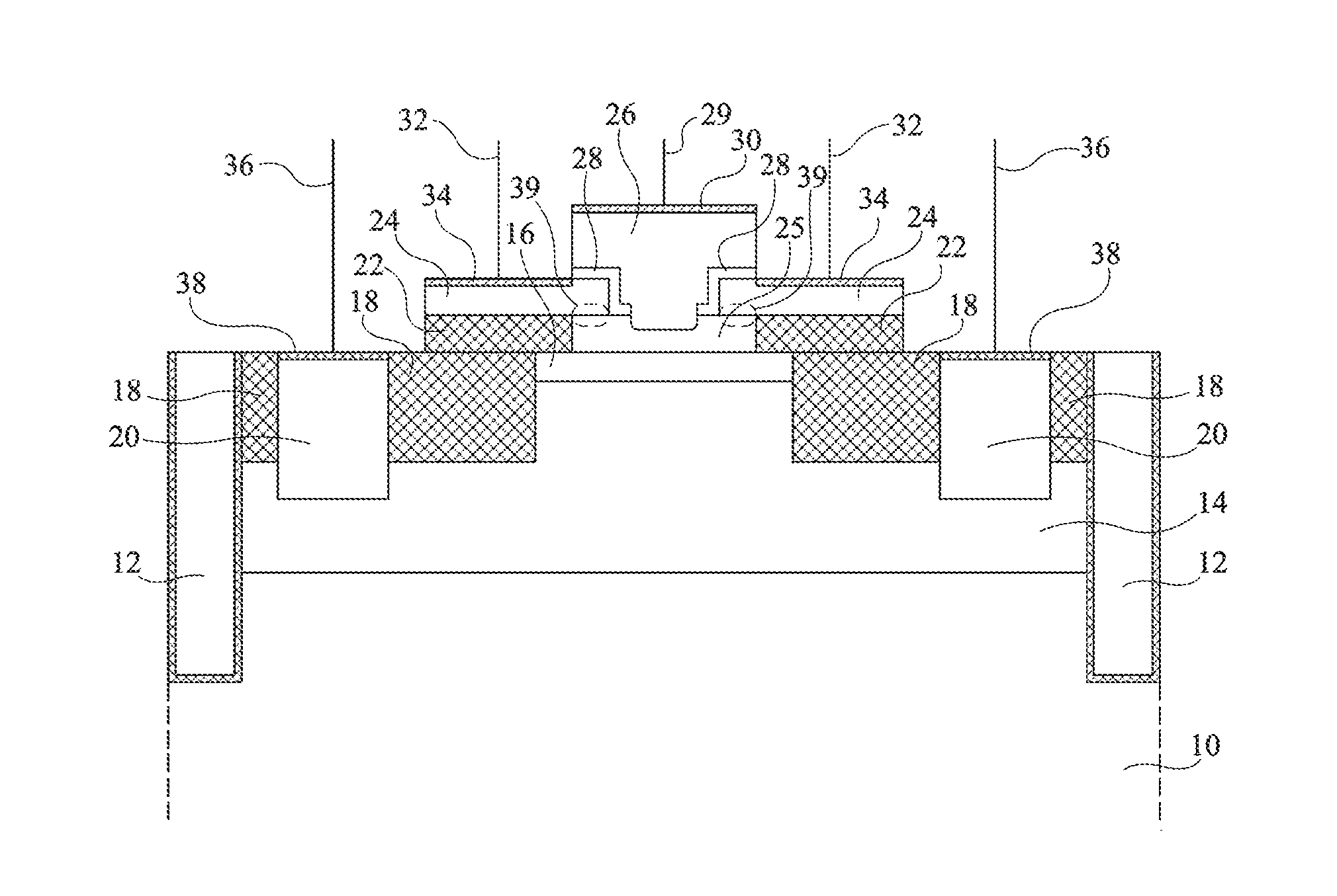 Bipolar transistor manufacturing method