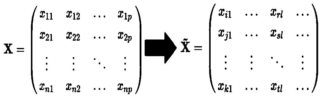 Linear model stable learning method and device