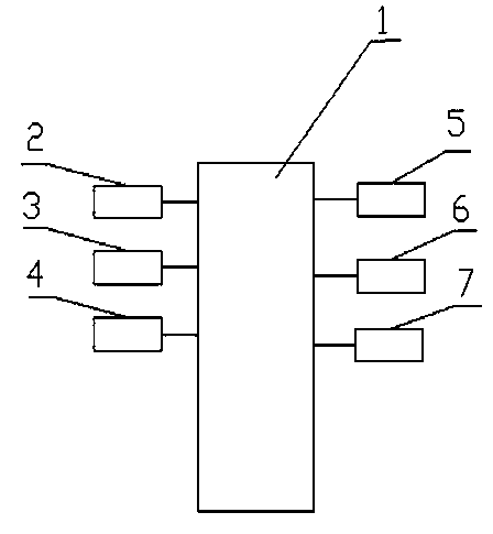 Pressure monitoring device