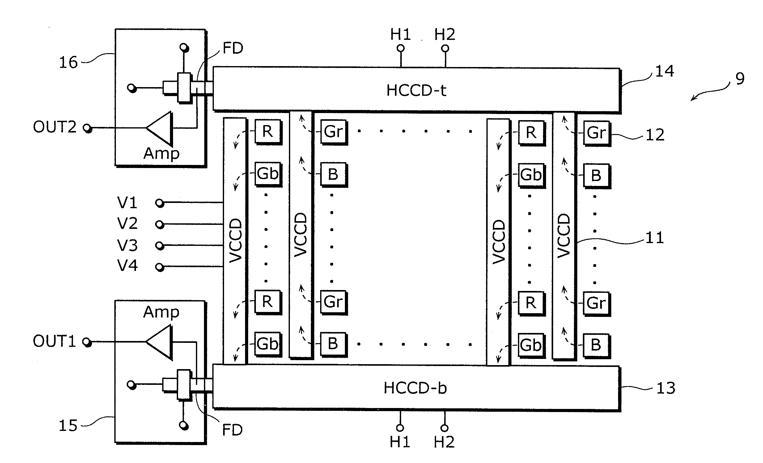 Solid-state imaging device