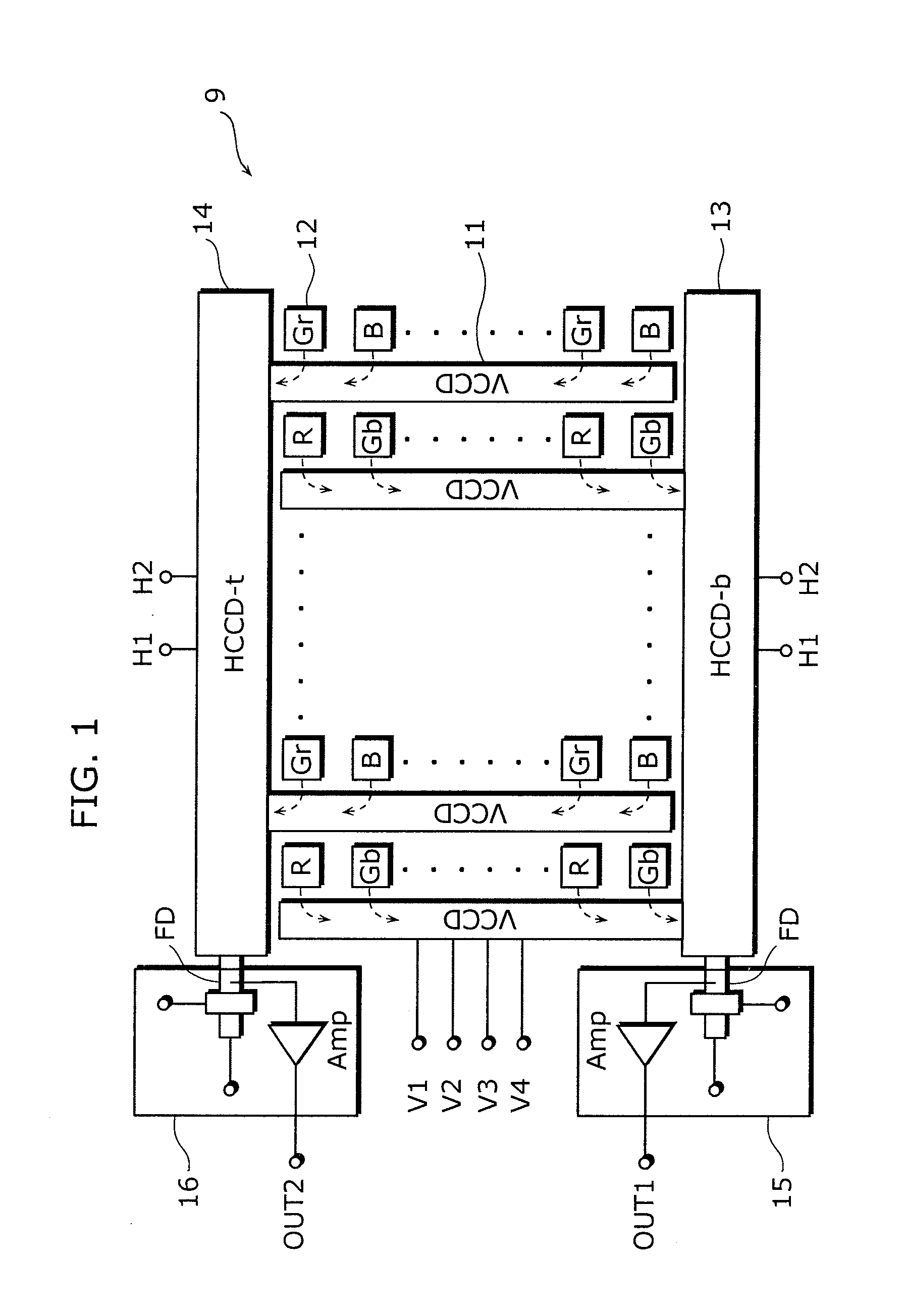 Solid-state imaging device