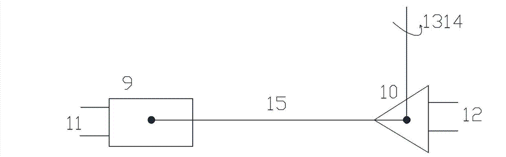 Detection method for multi-beam sounding detection method