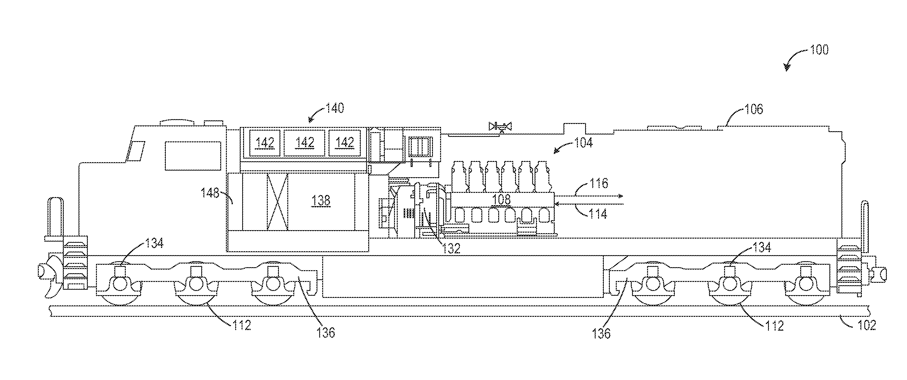 Methods and systems for cooling in a vehicle