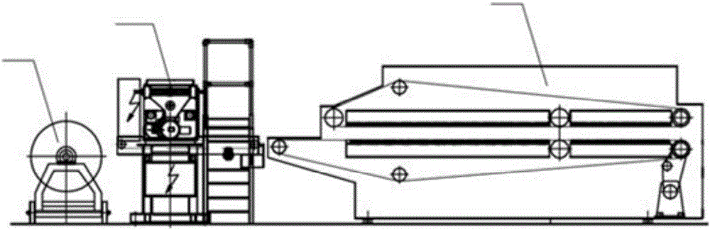 Packaging material for photovoltaic module and method for preparing packaging material