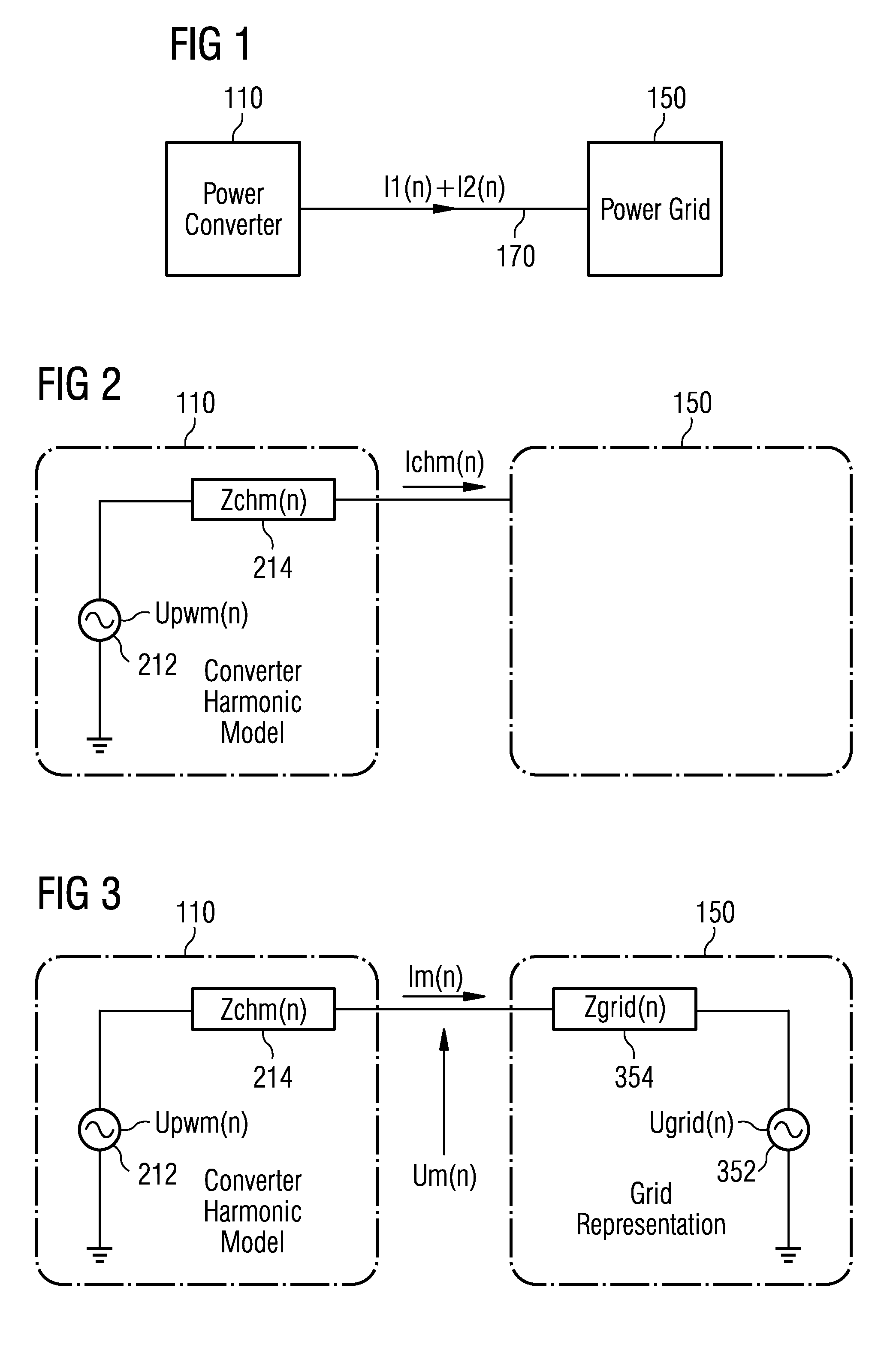 Decomposition and mitigation of a disturbance being present at an electric connection between an electric power generating system and a power grid