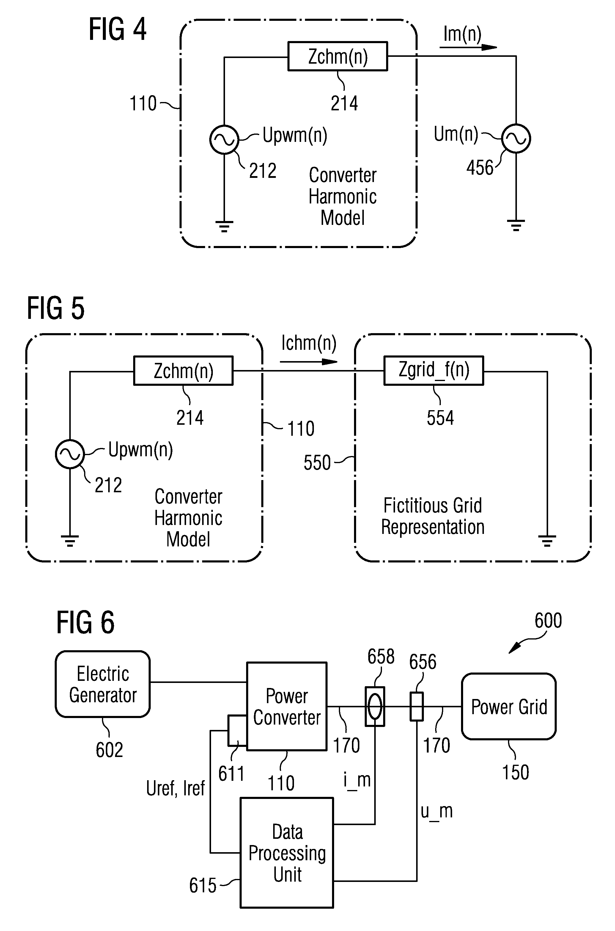 Decomposition and mitigation of a disturbance being present at an electric connection between an electric power generating system and a power grid