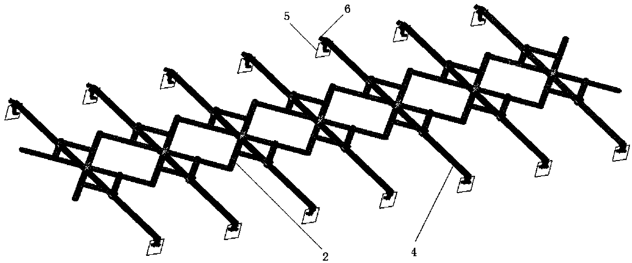 Sealed trunk lid mechanism of dumper