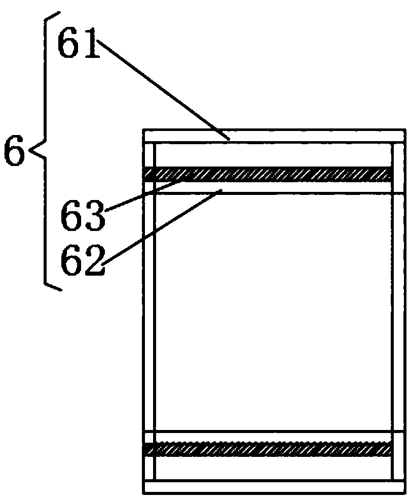 Three-way hydraulic joint