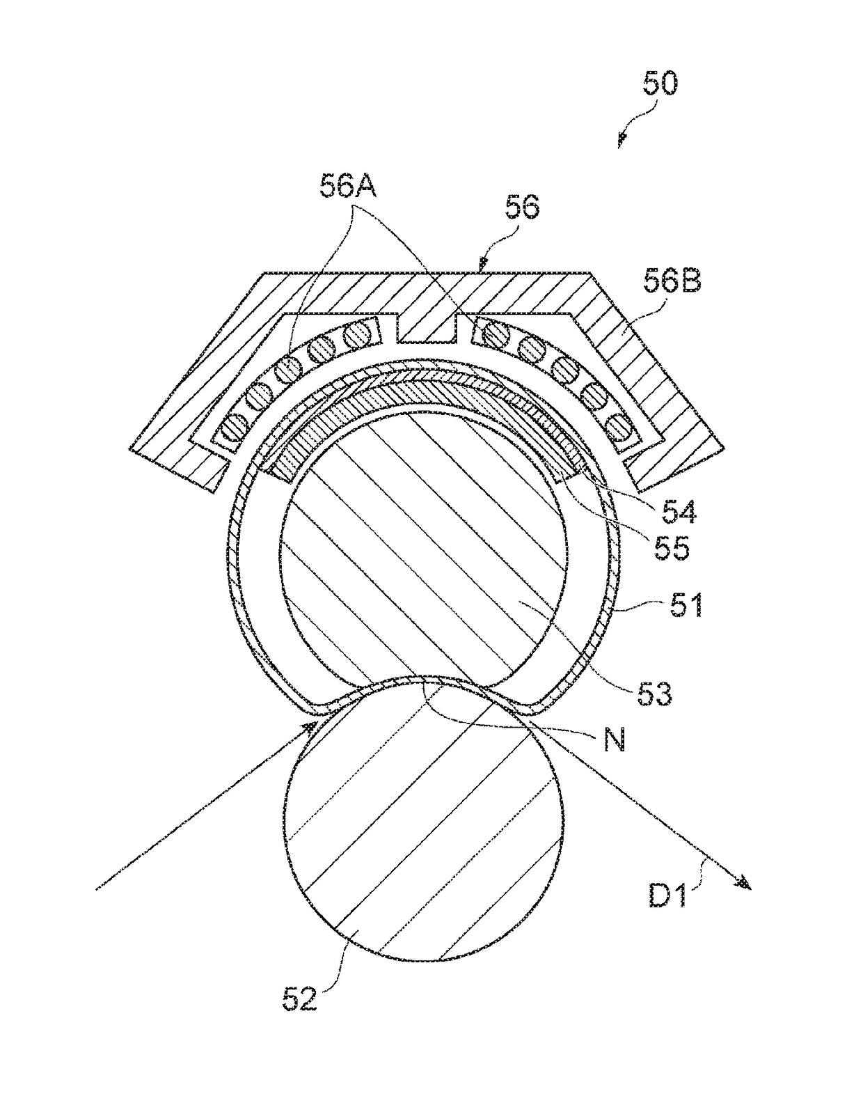 Fixing apparatus and image forming apparatus