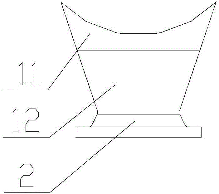 Special-shaped pipe forming method