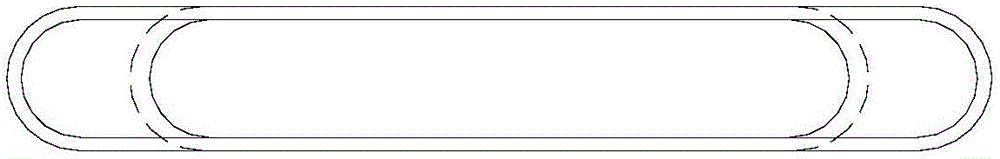 Special-shaped pipe forming method