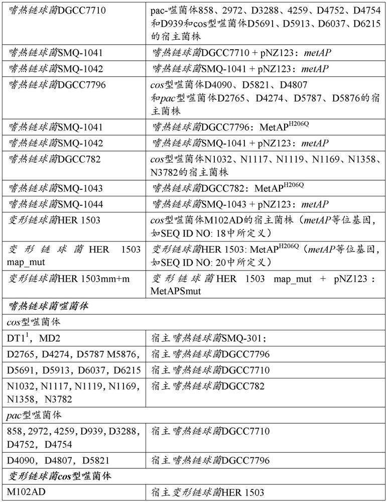 Lactic acid bacterium with a reduction of sensitivity to cos-type bacteriophages