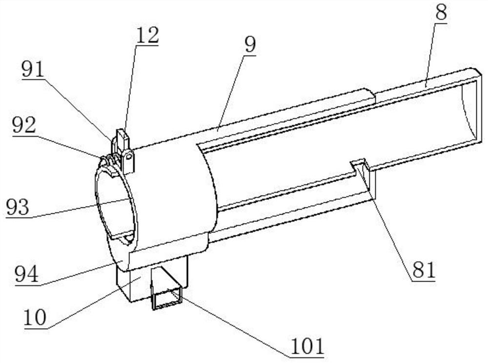 Ceramic particle wet spraying equipment for surface treatment of electronic materials and spraying method thereof