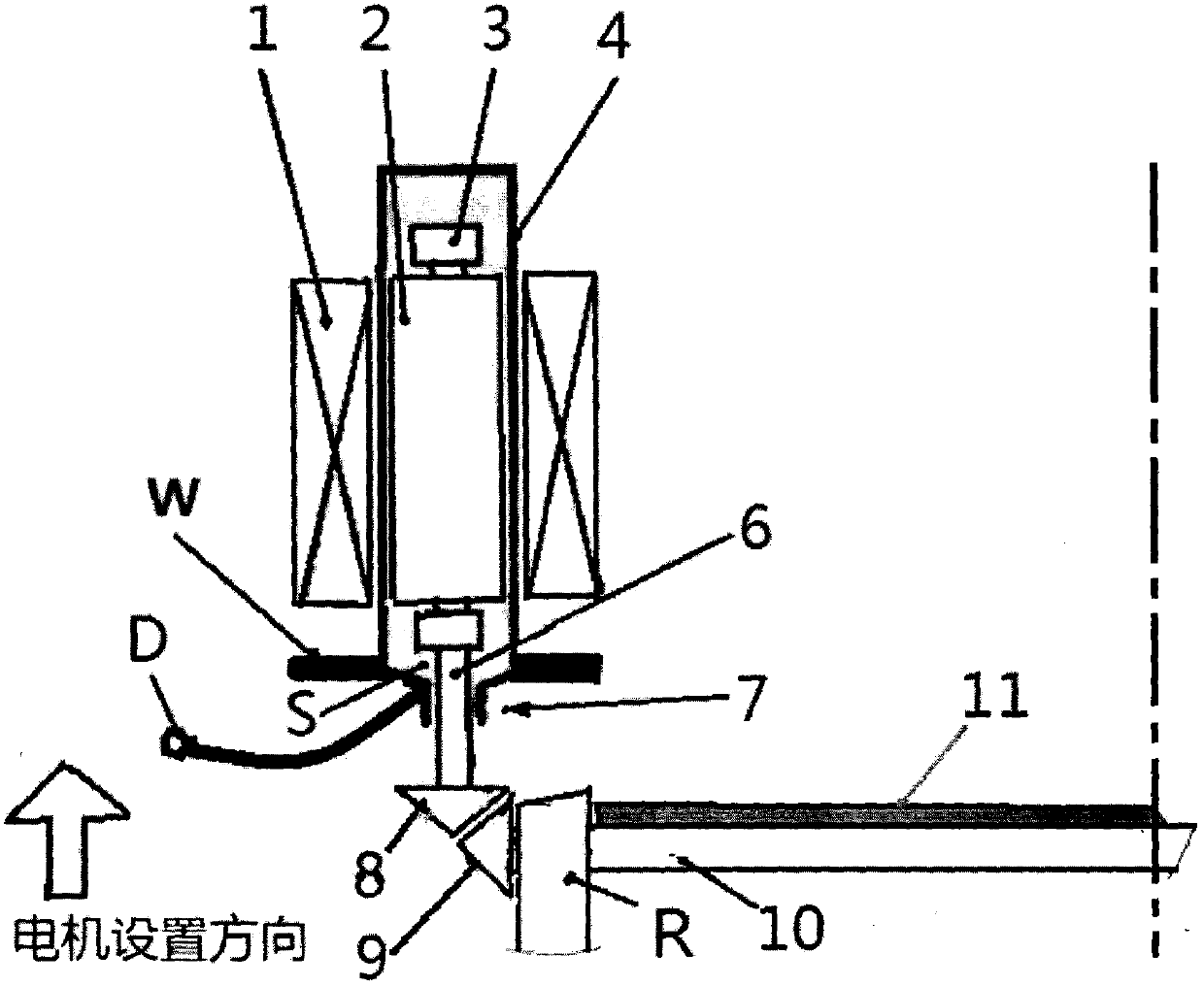 Underwater engineering conveying belt