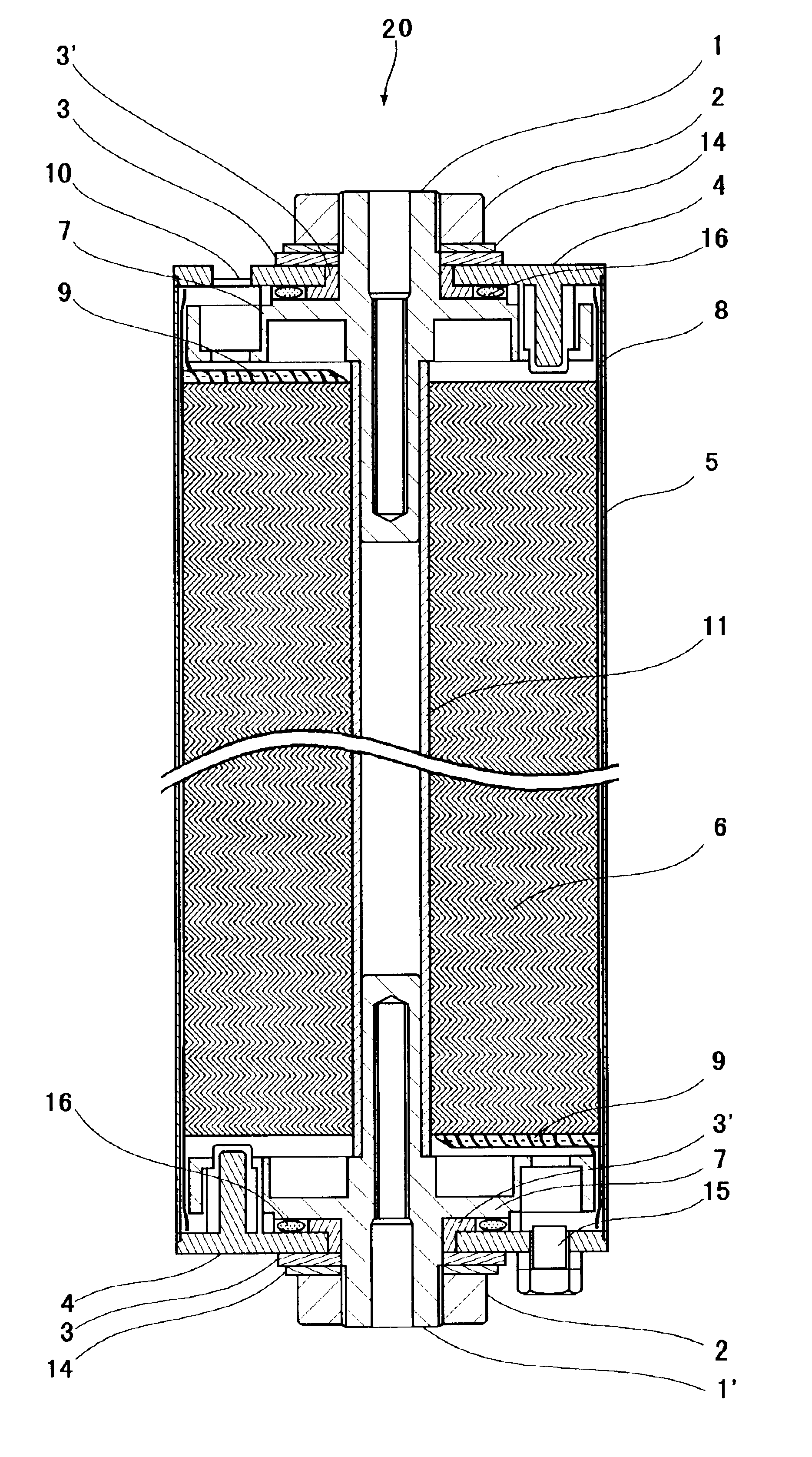 Non-aqueous electrolytic solution secondary battery with electrodes having a specific thickness and porosity