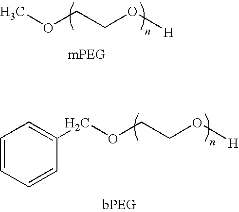 Segmented Degradable Polymers and Conjugates Made Therefrom