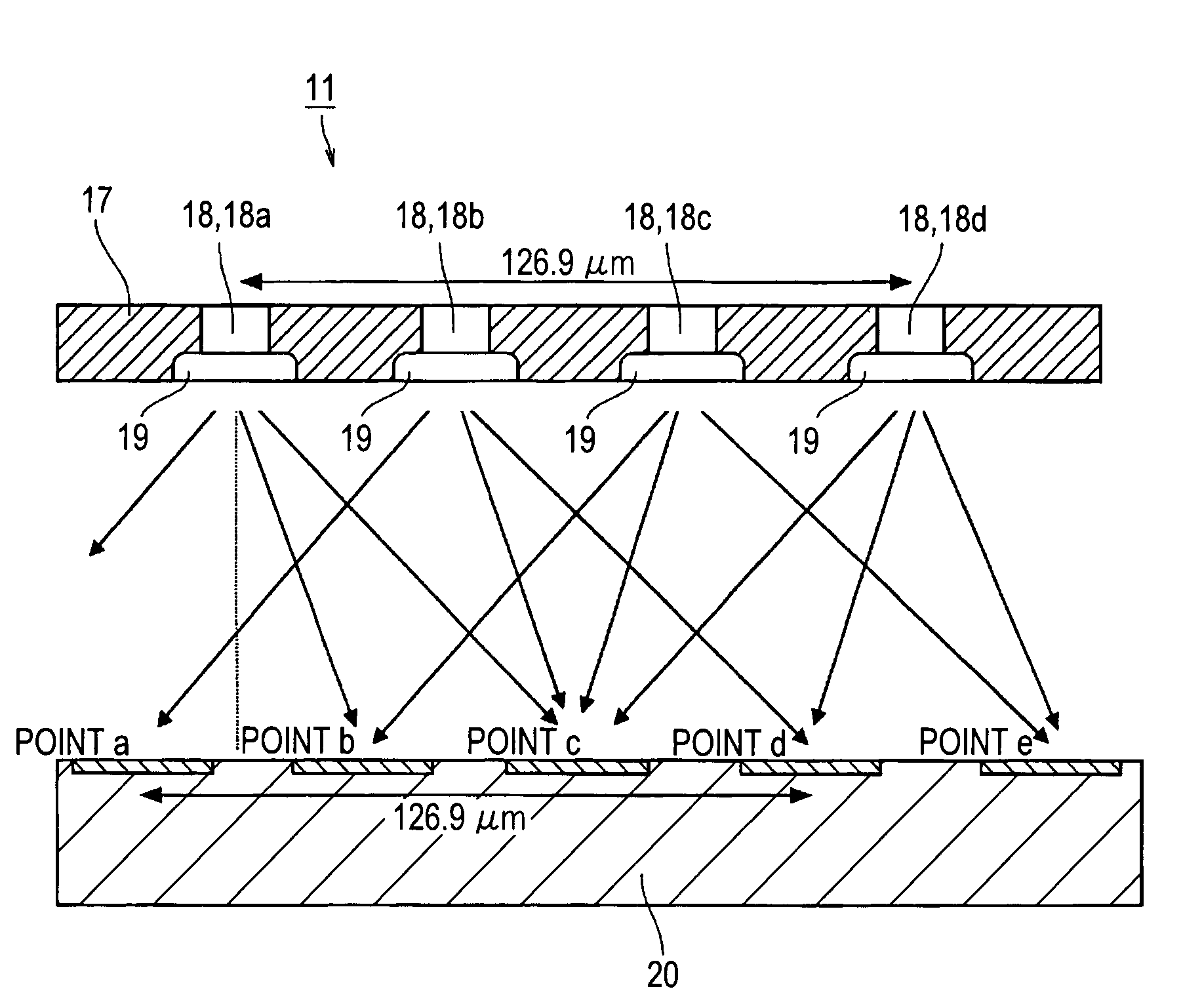 Liquid ejection head, liquid ejection apparatus, and method for fabricating liquid ejection head