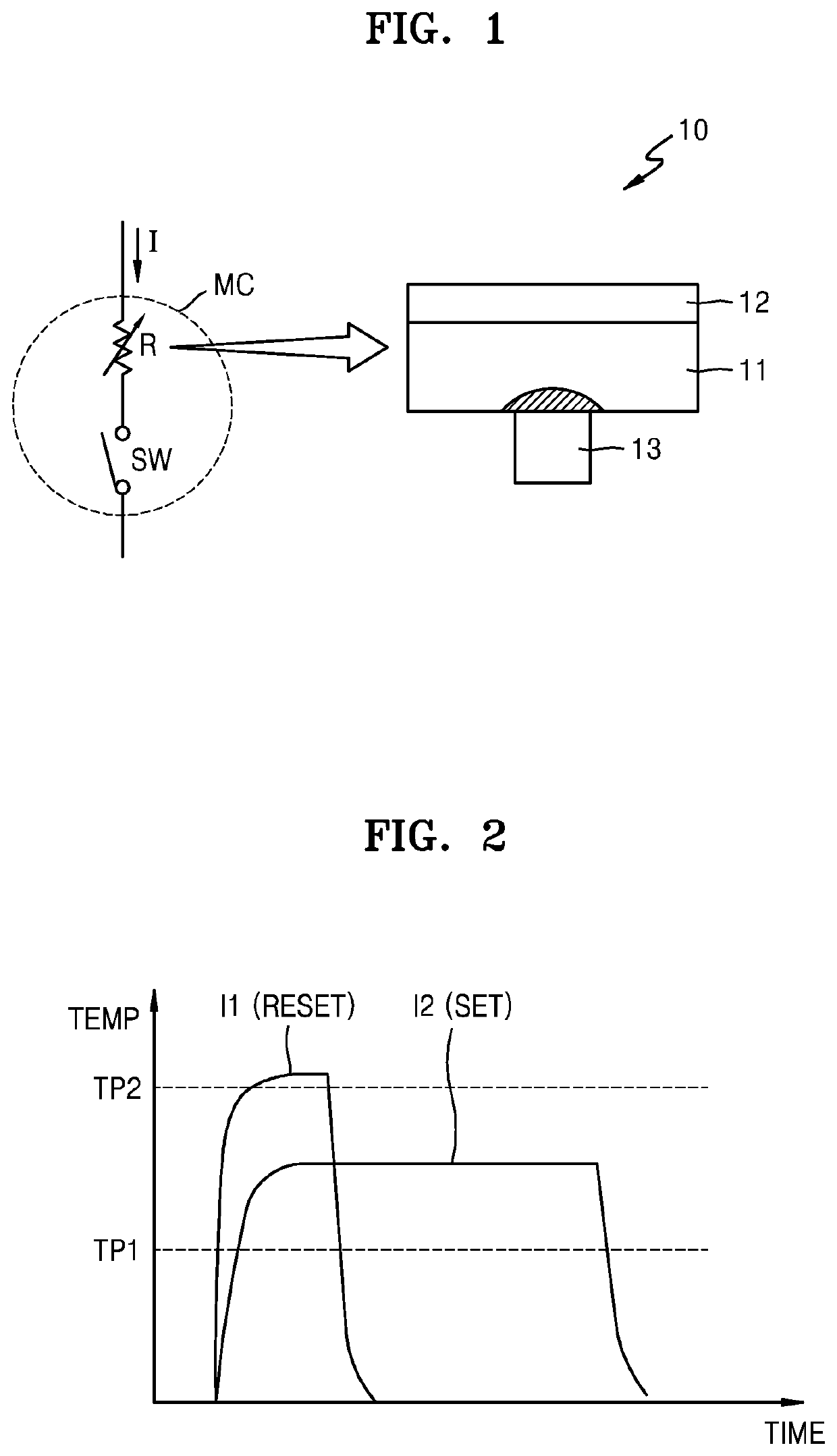 Method of operating resistive memory device capable of reducing write latency