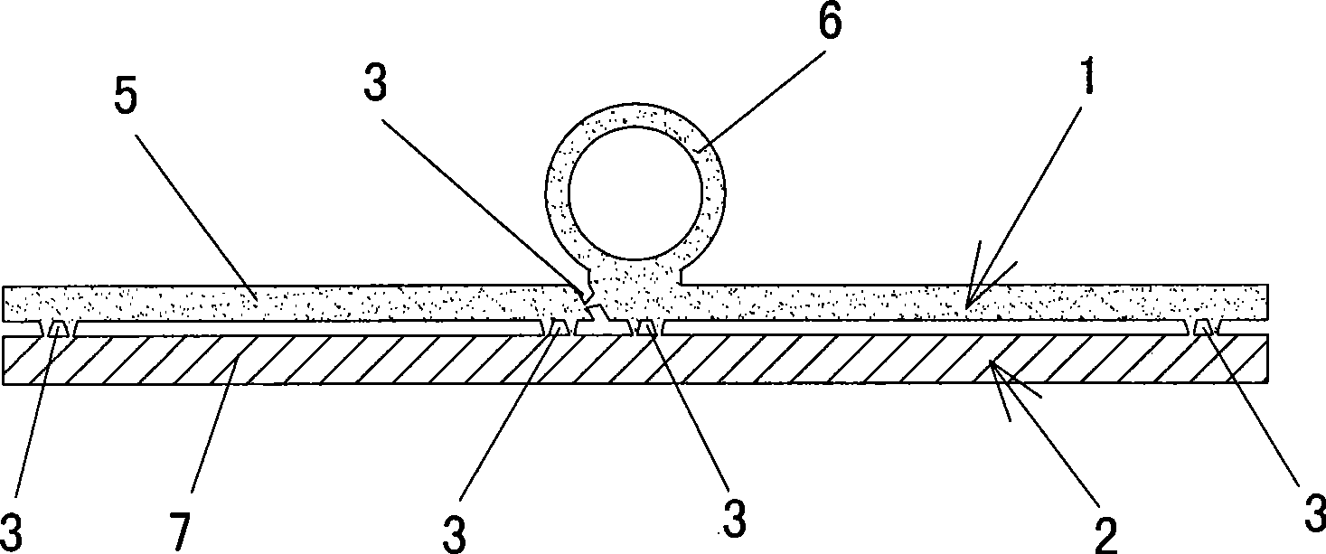 Sealing means of emulsion pump