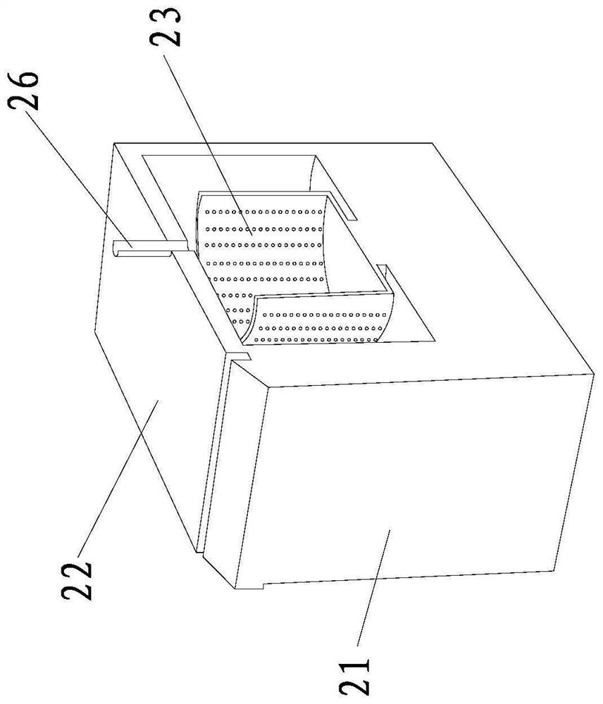 Seawater desalination and ice storage coupling system