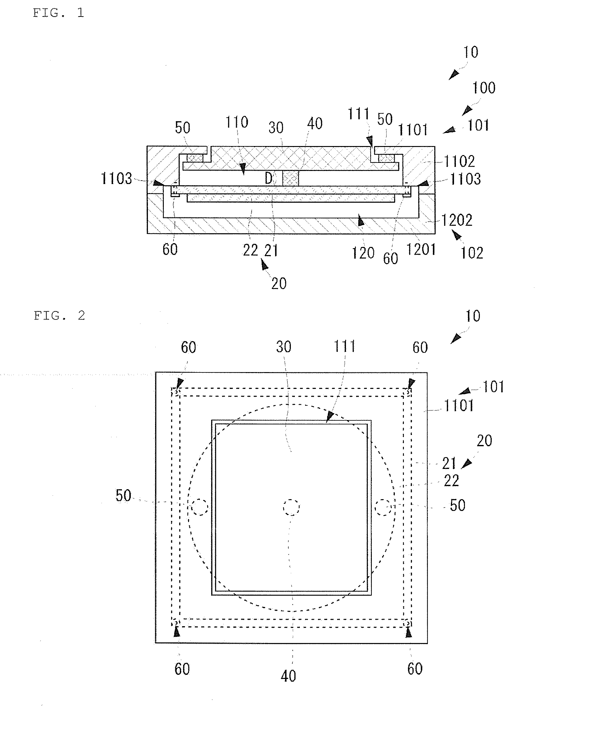 Tactile presentation device