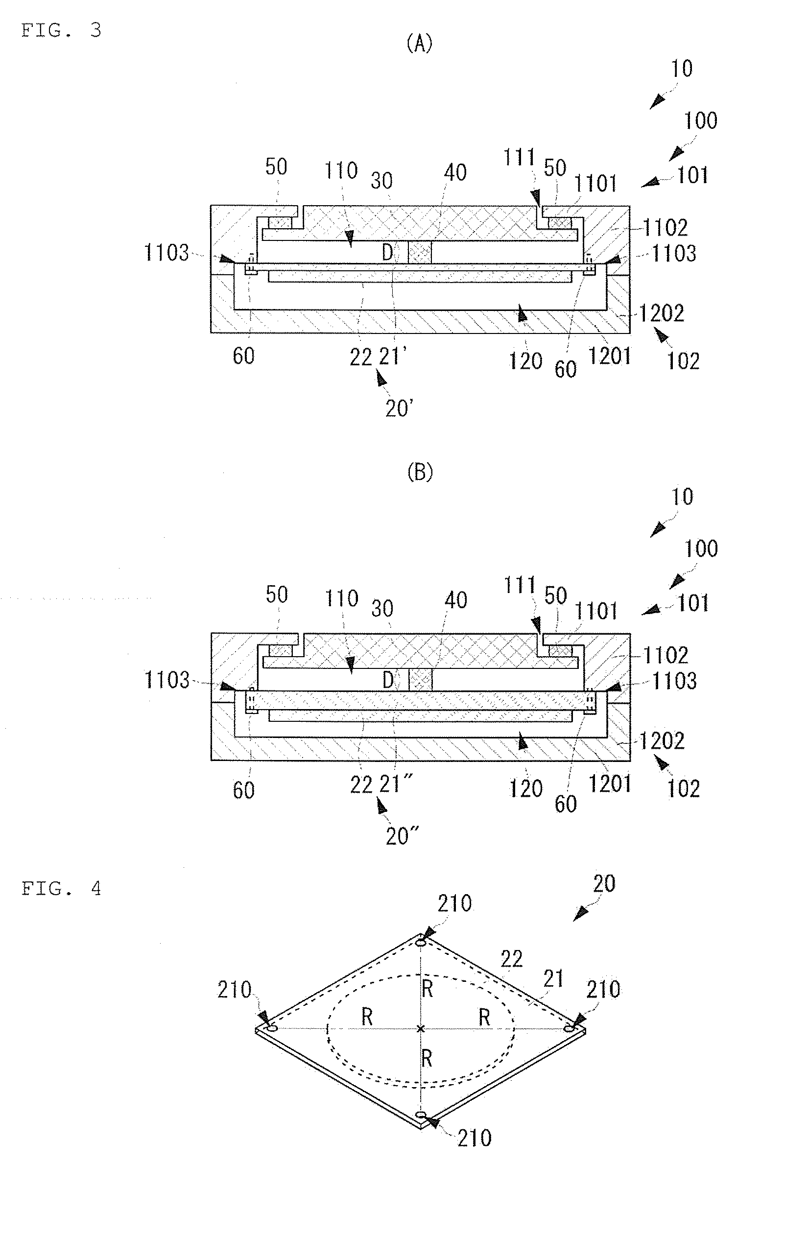 Tactile presentation device