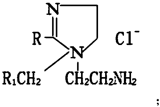 Granular solid corrosion inhibitor and preparation method thereof