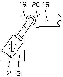 PVC processing part carving equipment for production of semiconductors