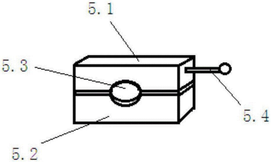 Film coating and packaging device and method for pole piece large coil of lithium ion battery