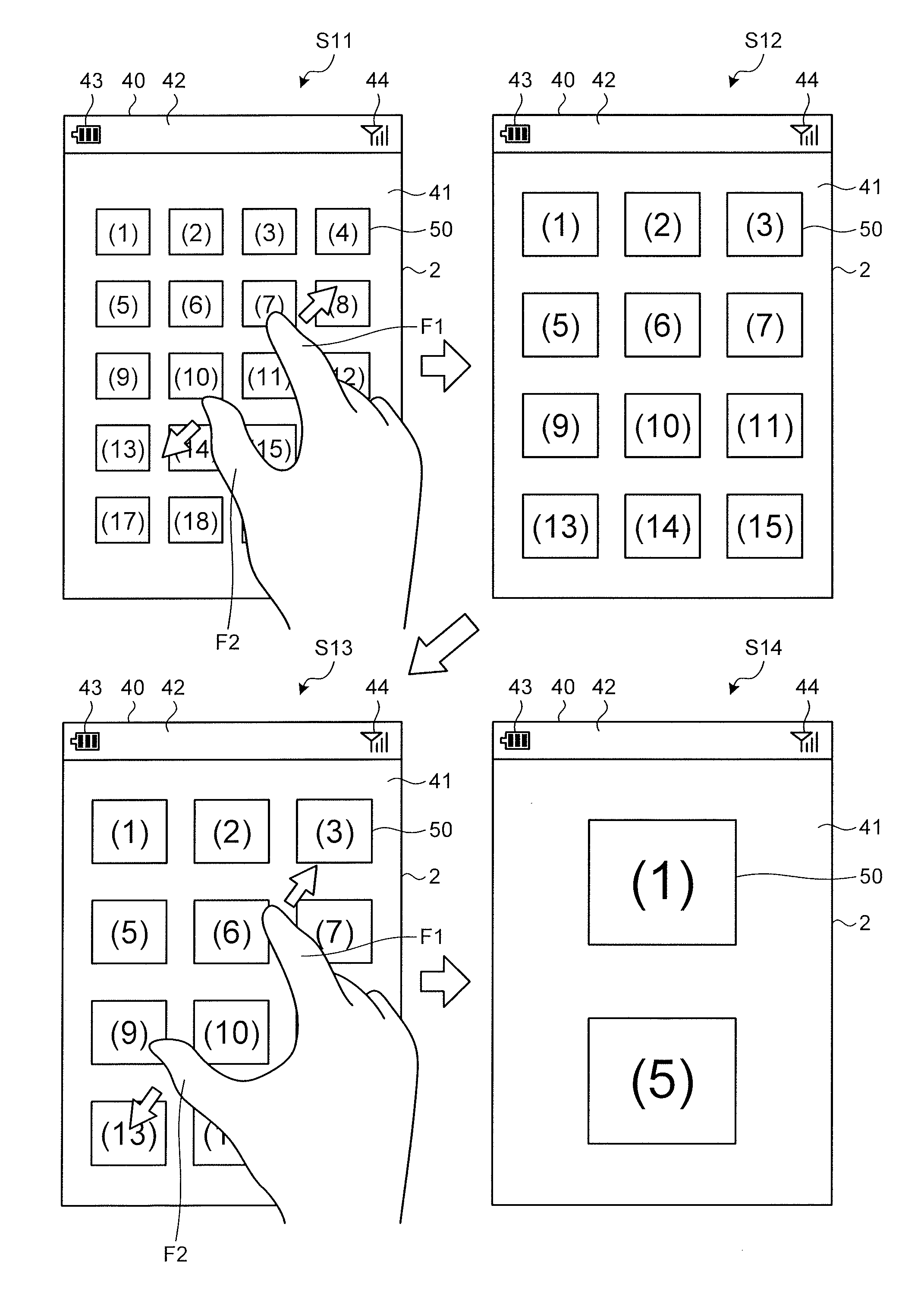 Device, method, and storage medium storing program