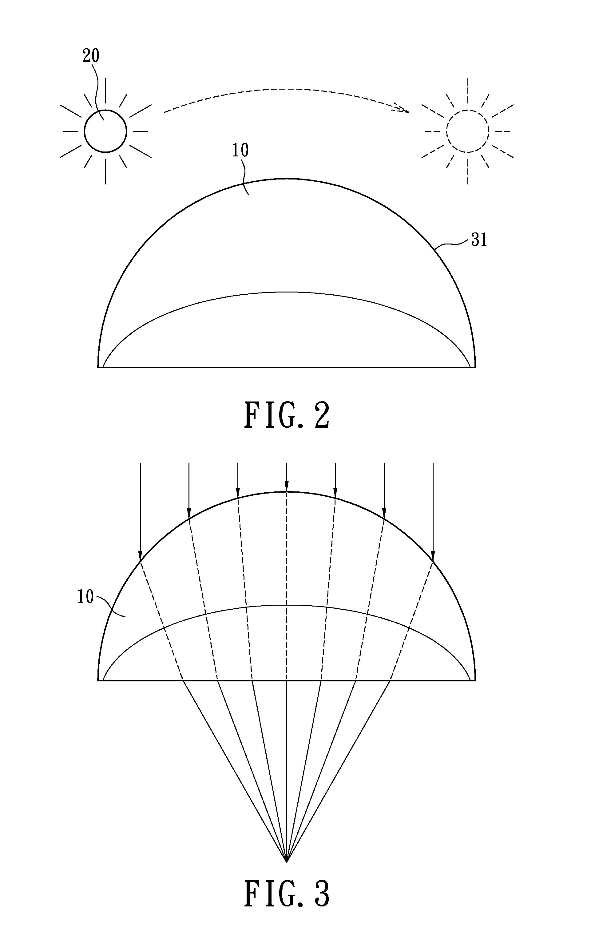 Light condensing lens, module, and photoelectric transducing apparatus