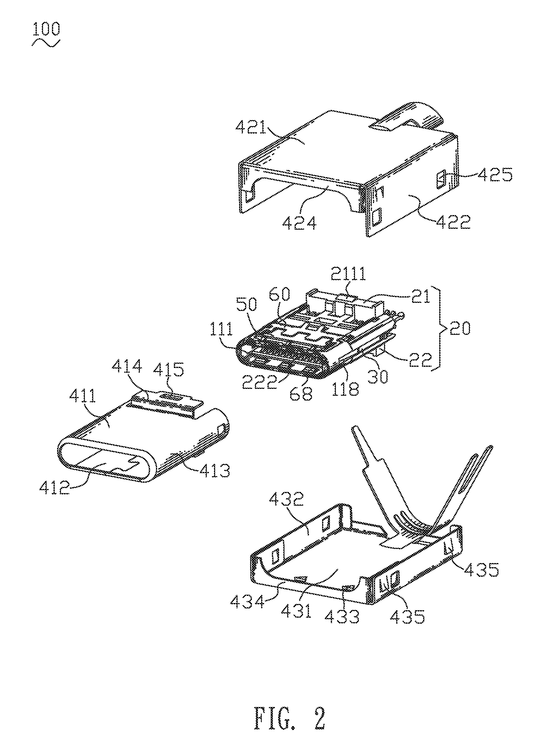 Plug connector