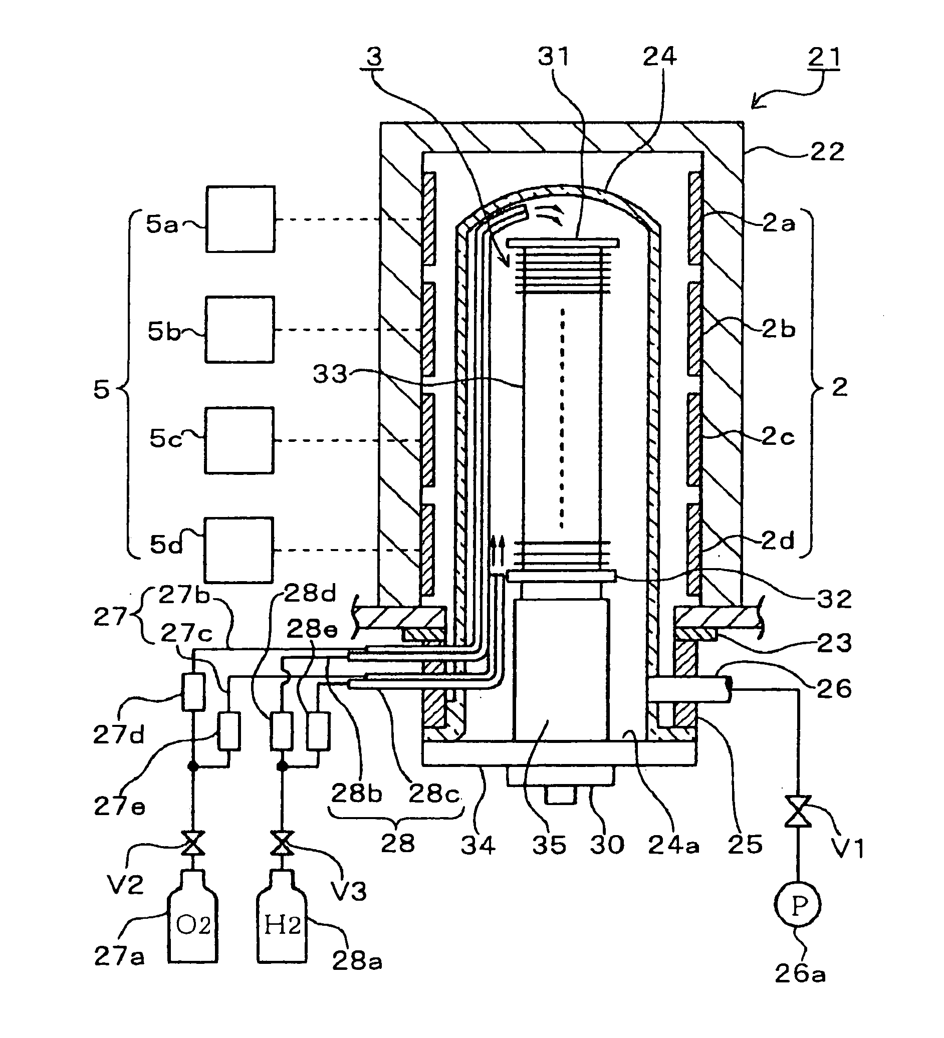 Heat treatment method and heat treament apparatus