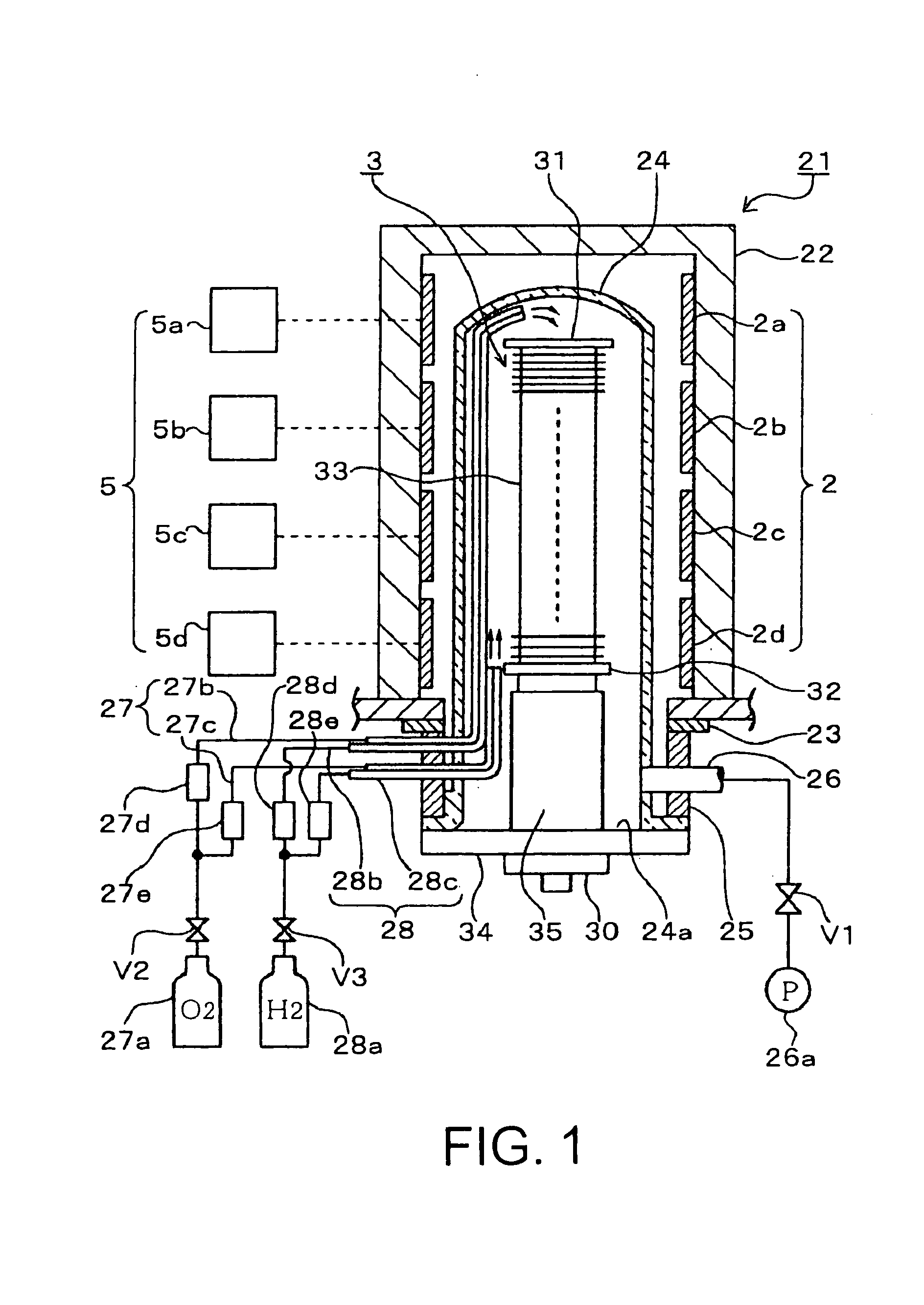 Heat treatment method and heat treament apparatus