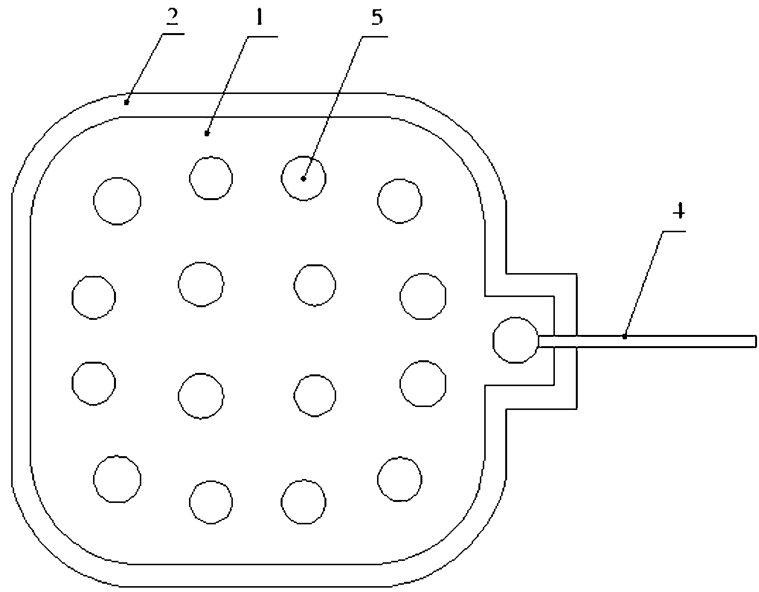 Couple corrosion sensor