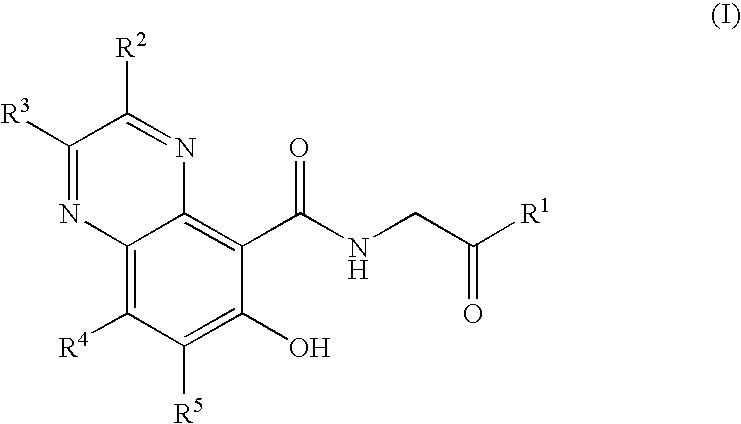 Prolyl Hydroxylase Inhibitors