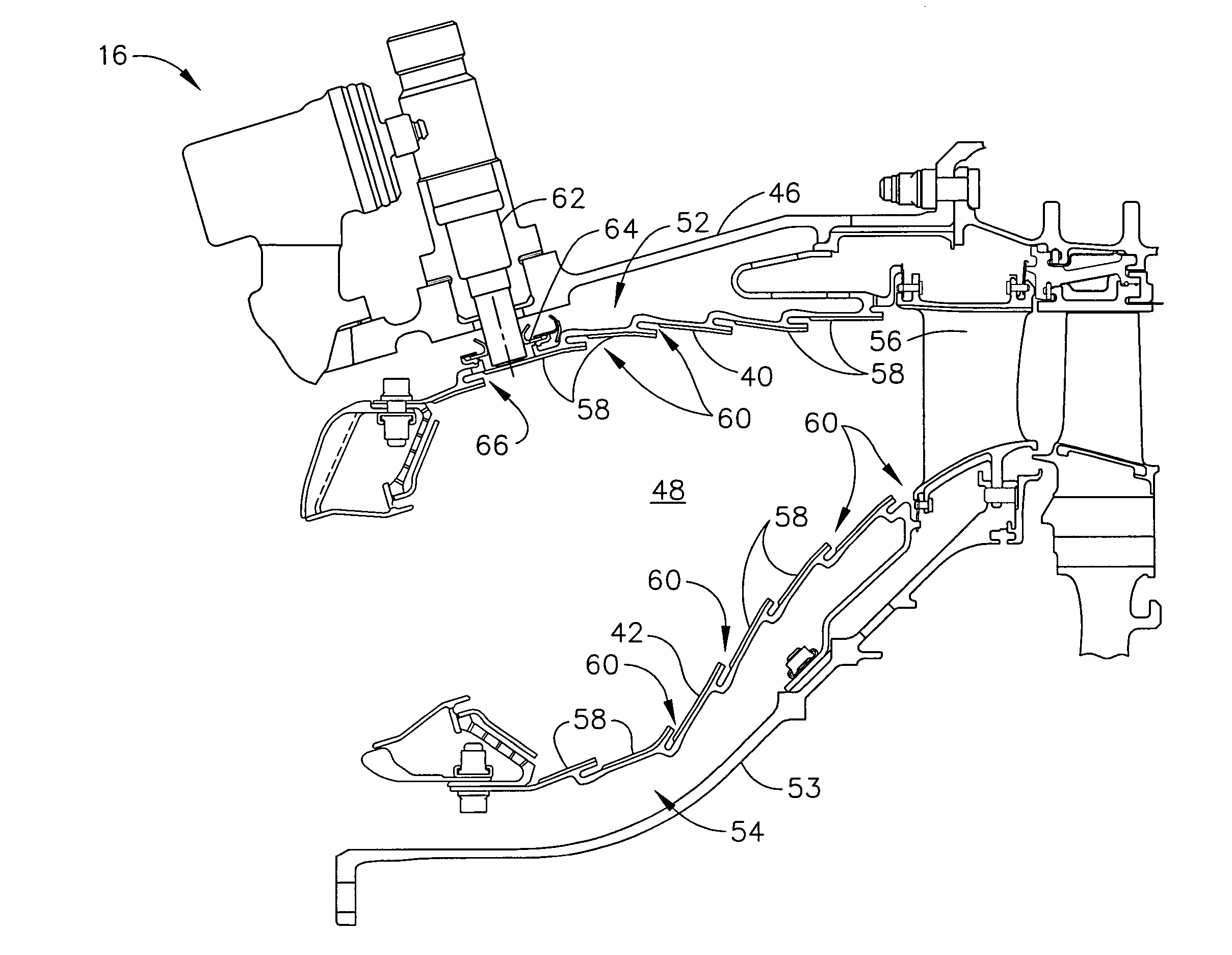 Igniter tube and method of assembling same