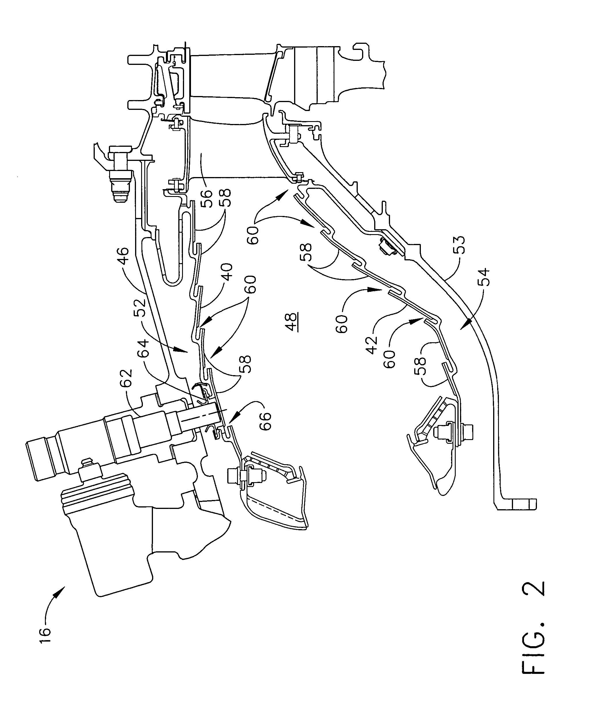 Igniter tube and method of assembling same