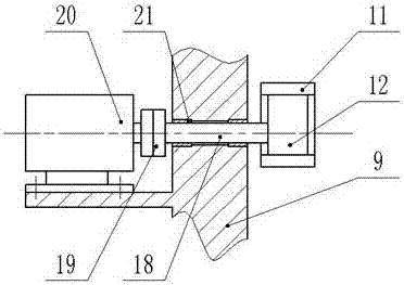 Axial plunger variable pump