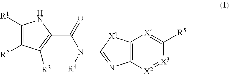 New class of DNA gyrase and/or topoisomerase iv inhibitors with activity against gram-positive and gram-negative bacteria